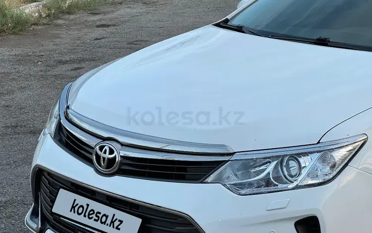 Toyota Camry 2015 годаfor12 000 000 тг. в Шымкент