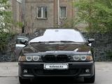 BMW 530 2000 годаүшін4 200 000 тг. в Алматы