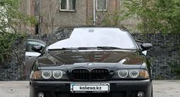 BMW 530 2000 годаүшін4 200 000 тг. в Алматы