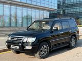 Lexus LX 470 2001 года за 8 200 000 тг. в Алматы – фото 4