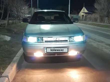 ВАЗ (Lada) 2110 2004 года за 1 050 000 тг. в Астана – фото 6