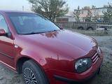 Volkswagen Golf 2003 годаүшін3 100 000 тг. в Караганда – фото 3