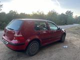 Volkswagen Golf 2003 годаүшін3 100 000 тг. в Караганда – фото 4