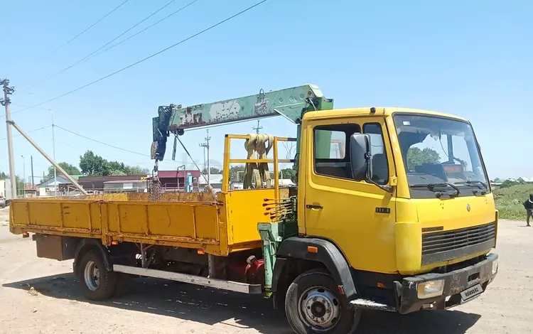 Mercedes-Benz  814 1993 годаүшін8 500 000 тг. в Алматы