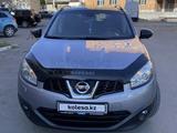 Дефлектор капота Nissan Qashqai с 2009 по 2013үшін13 000 тг. в Астана