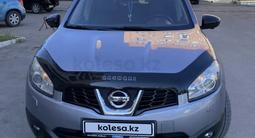 Дефлектор капота Nissan Qashqai с 2009 по 2013 за 13 000 тг. в Астана – фото 3