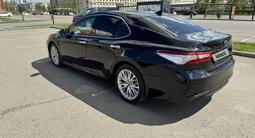 Toyota Camry 2019 года за 14 000 000 тг. в Астана – фото 4