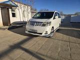 Toyota Alphard 2005 года за 6 000 000 тг. в Боранкул (Бейнеуский р-н)