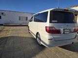 Toyota Alphard 2005 года за 6 000 000 тг. в Боранкул (Бейнеуский р-н) – фото 2