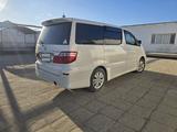Toyota Alphard 2005 года за 6 000 000 тг. в Боранкул (Бейнеуский р-н) – фото 3