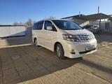 Toyota Alphard 2005 года за 6 000 000 тг. в Боранкул (Бейнеуский р-н) – фото 4
