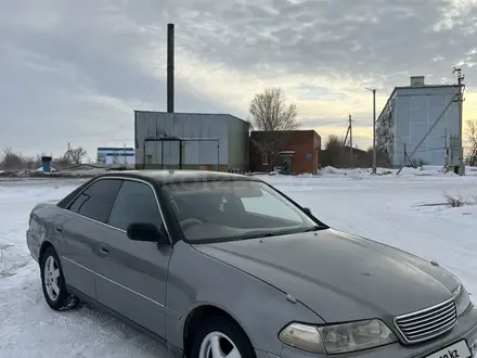 Toyota Mark II 1997 года за 2 650 000 тг. в Астана – фото 2