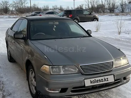 Toyota Mark II 1997 года за 2 650 000 тг. в Астана – фото 3