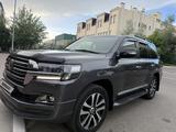 Toyota Land Cruiser 2018 года за 38 500 000 тг. в Костанай – фото 3