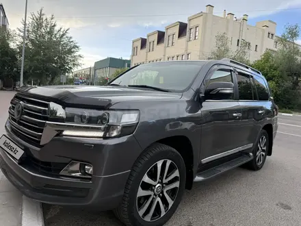 Toyota Land Cruiser 2018 года за 38 500 000 тг. в Костанай – фото 3