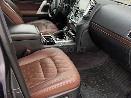 Toyota Land Cruiser 2018 года за 38 500 000 тг. в Костанай – фото 10