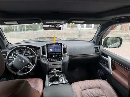 Toyota Land Cruiser 2018 года за 38 500 000 тг. в Костанай – фото 11