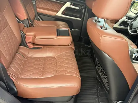 Toyota Land Cruiser 2018 года за 38 500 000 тг. в Костанай – фото 12