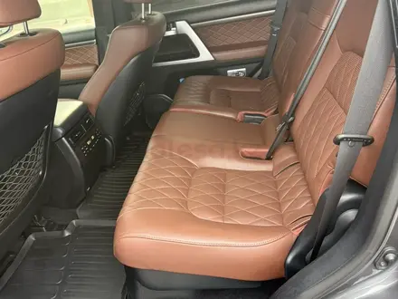 Toyota Land Cruiser 2018 года за 38 500 000 тг. в Костанай – фото 13