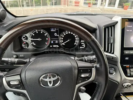 Toyota Land Cruiser 2018 года за 38 500 000 тг. в Костанай – фото 14