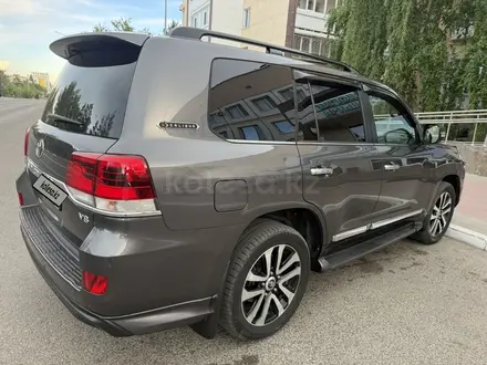 Toyota Land Cruiser 2018 года за 38 500 000 тг. в Костанай – фото 4