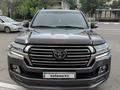 Toyota Land Cruiser 2018 года за 38 500 000 тг. в Костанай