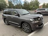 Toyota Land Cruiser 2018 года за 38 500 000 тг. в Костанай – фото 2
