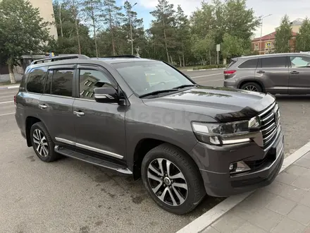 Toyota Land Cruiser 2018 года за 38 500 000 тг. в Костанай – фото 2