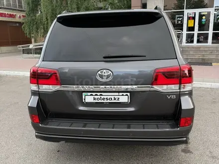 Toyota Land Cruiser 2018 года за 38 500 000 тг. в Костанай – фото 6