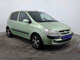 Hyundai Getz 2007 годаүшін2 990 000 тг. в Астана – фото 3