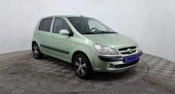Hyundai Getz 2007 годаүшін2 990 000 тг. в Астана – фото 3