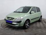 Hyundai Getz 2007 годаүшін2 990 000 тг. в Астана