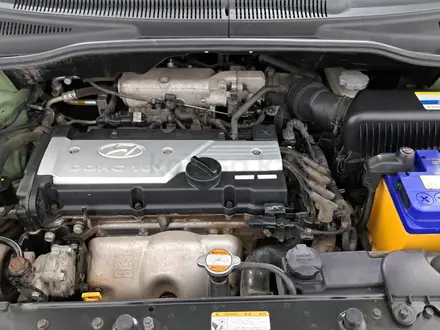Hyundai Getz 2007 года за 2 990 000 тг. в Астана – фото 11
