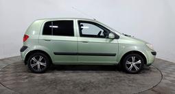 Hyundai Getz 2007 годаүшін2 990 000 тг. в Астана – фото 4