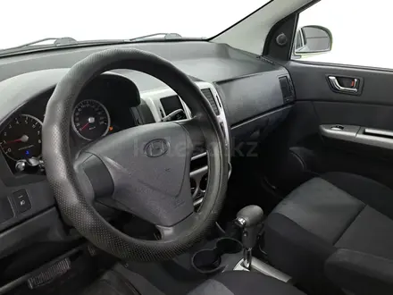 Hyundai Getz 2007 года за 2 990 000 тг. в Астана – фото 27