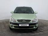 Hyundai Getz 2007 годаүшін2 990 000 тг. в Астана – фото 2