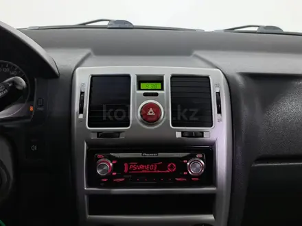 Hyundai Getz 2007 года за 2 990 000 тг. в Астана – фото 15