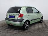 Hyundai Getz 2007 годаүшін2 990 000 тг. в Астана – фото 5