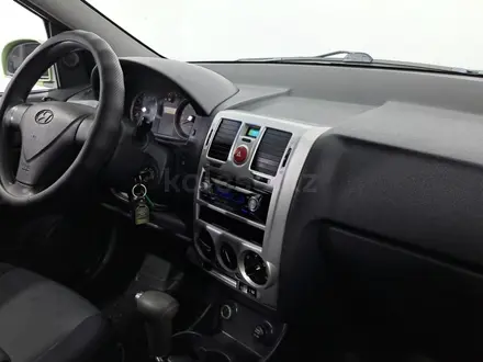 Hyundai Getz 2007 года за 2 990 000 тг. в Астана – фото 17