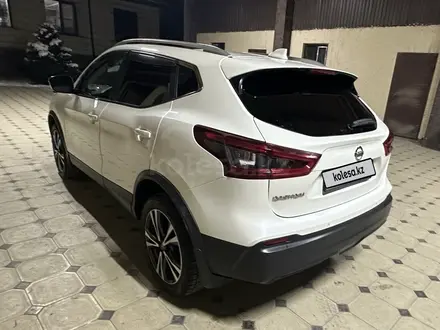 Nissan Qashqai 2019 года за 8 700 000 тг. в Алматы – фото 4