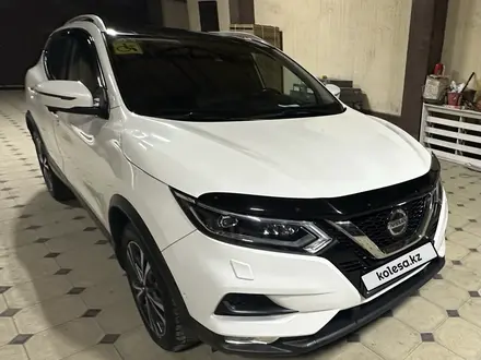 Nissan Qashqai 2019 года за 8 700 000 тг. в Алматы