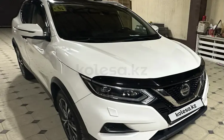 Nissan Qashqai 2019 годаүшін8 700 000 тг. в Алматы