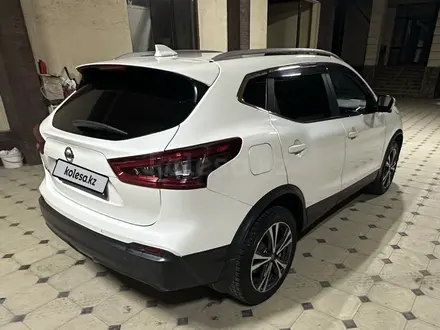 Nissan Qashqai 2019 года за 8 700 000 тг. в Алматы – фото 5