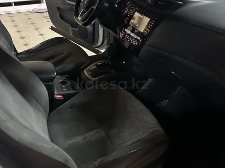 Nissan Qashqai 2019 года за 8 700 000 тг. в Алматы – фото 9