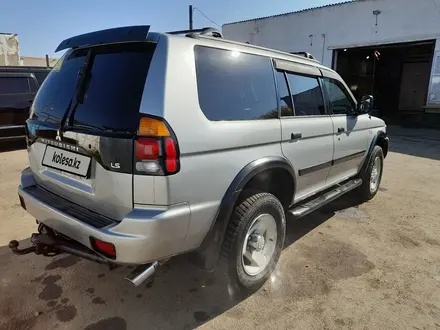 Mitsubishi Montero Sport 2000 года за 5 600 000 тг. в Кокшетау – фото 2