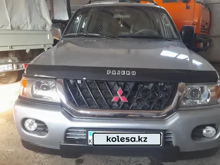 Mitsubishi Montero Sport 2000 года за 5 600 000 тг. в Кокшетау – фото 15