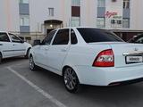 ВАЗ (Lada) Priora 2170 2015 года за 2 000 000 тг. в Актау – фото 4