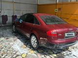 Audi A6 1998 годаүшін2 000 000 тг. в Уштобе