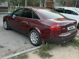 Audi A6 1998 годаүшін2 000 000 тг. в Уштобе – фото 4