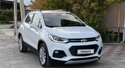 Chevrolet Tracker 2021 годаfor7 200 000 тг. в Астана